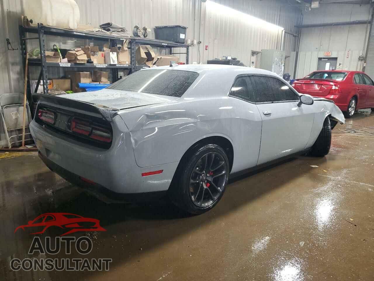 DODGE CHALLENGER 2021 - 2C3CDZFJ3MH673876