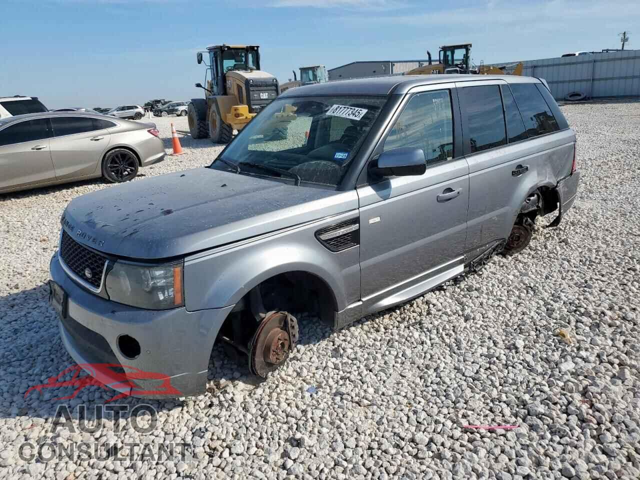 LAND ROVER RANGEROVER 2012 - SALSF2D47CA740653