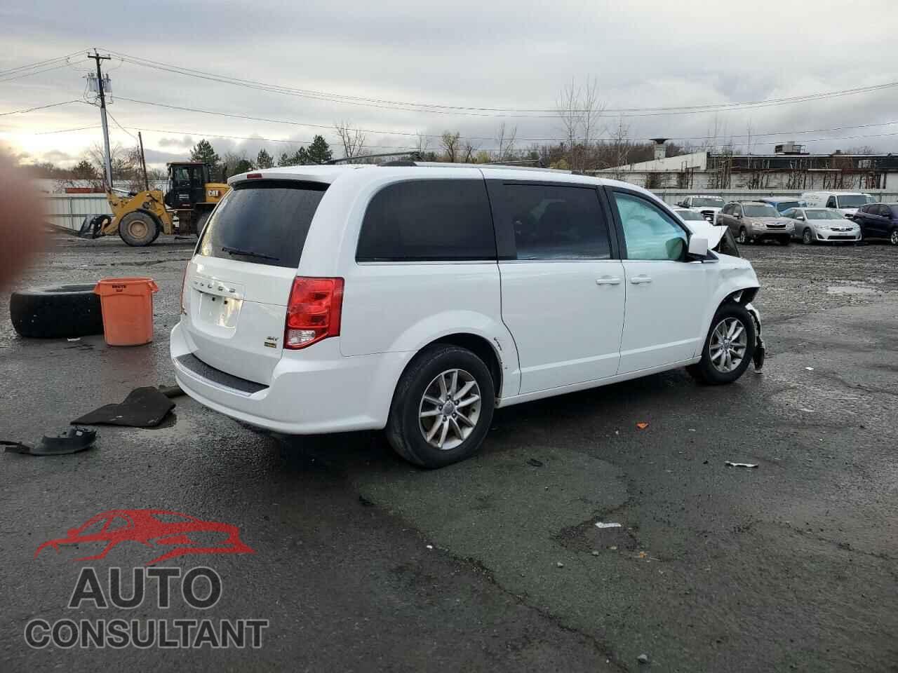 DODGE CARAVAN 2018 - 2C4RDGCG5JR300637