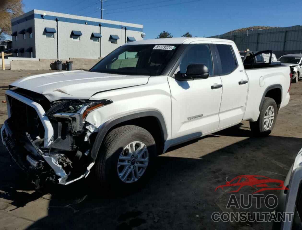 TOYOTA TUNDRA 2024 - 5TFLA5DA3RX164020
