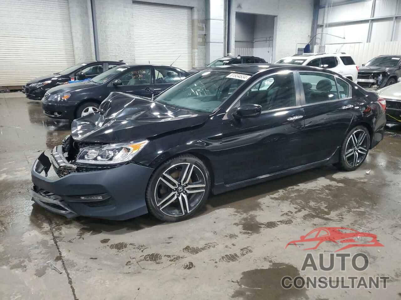 HONDA ACCORD 2016 - 1HGCR2F61GA058649