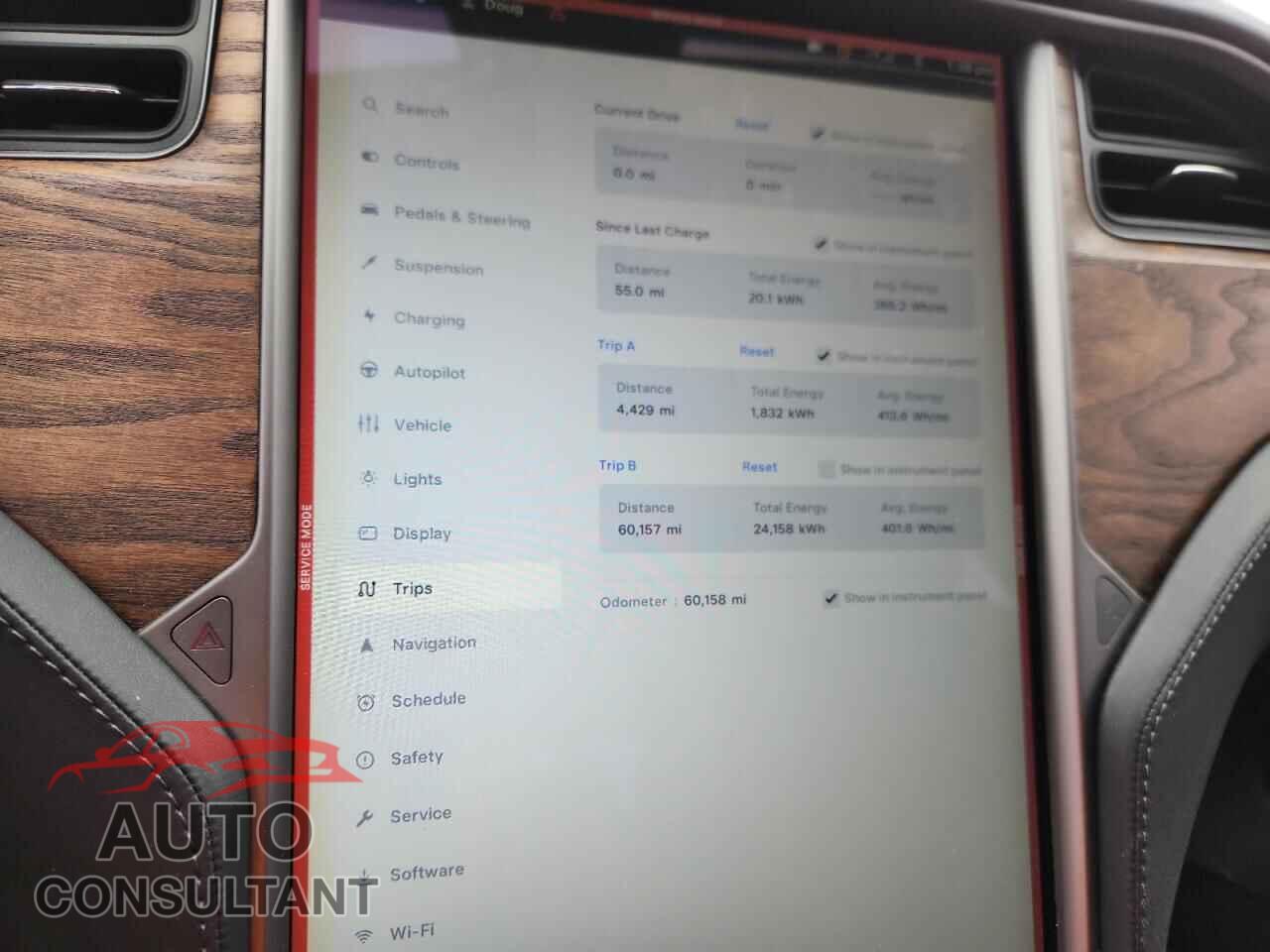 TESLA MODEL S 2019 - 5YJSA1E29KF305264