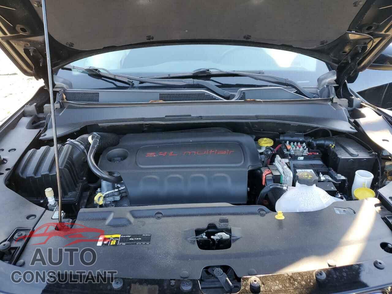 JEEP COMPASS 2017 - 3C4NJCBB1HT652952