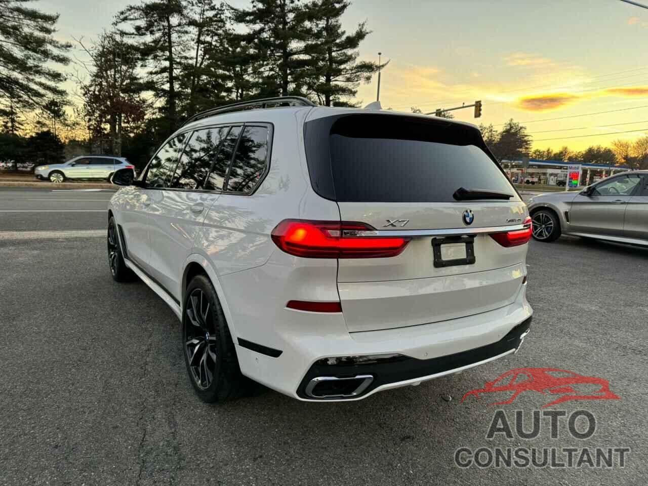 BMW X7 2019 - 5UXCX4C54KLS35945