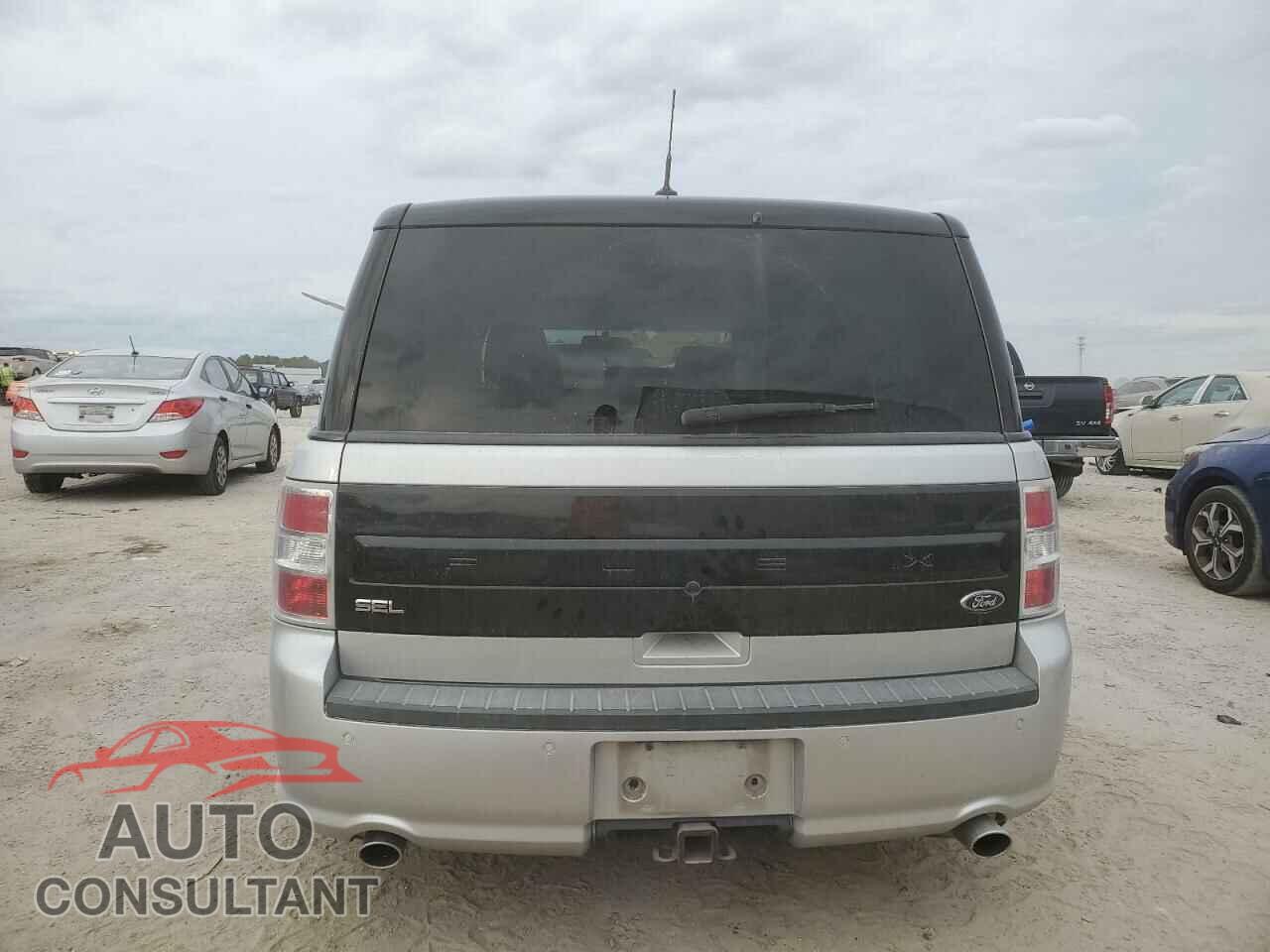 FORD FLEX 2016 - 2FMGK5C81GBA24285