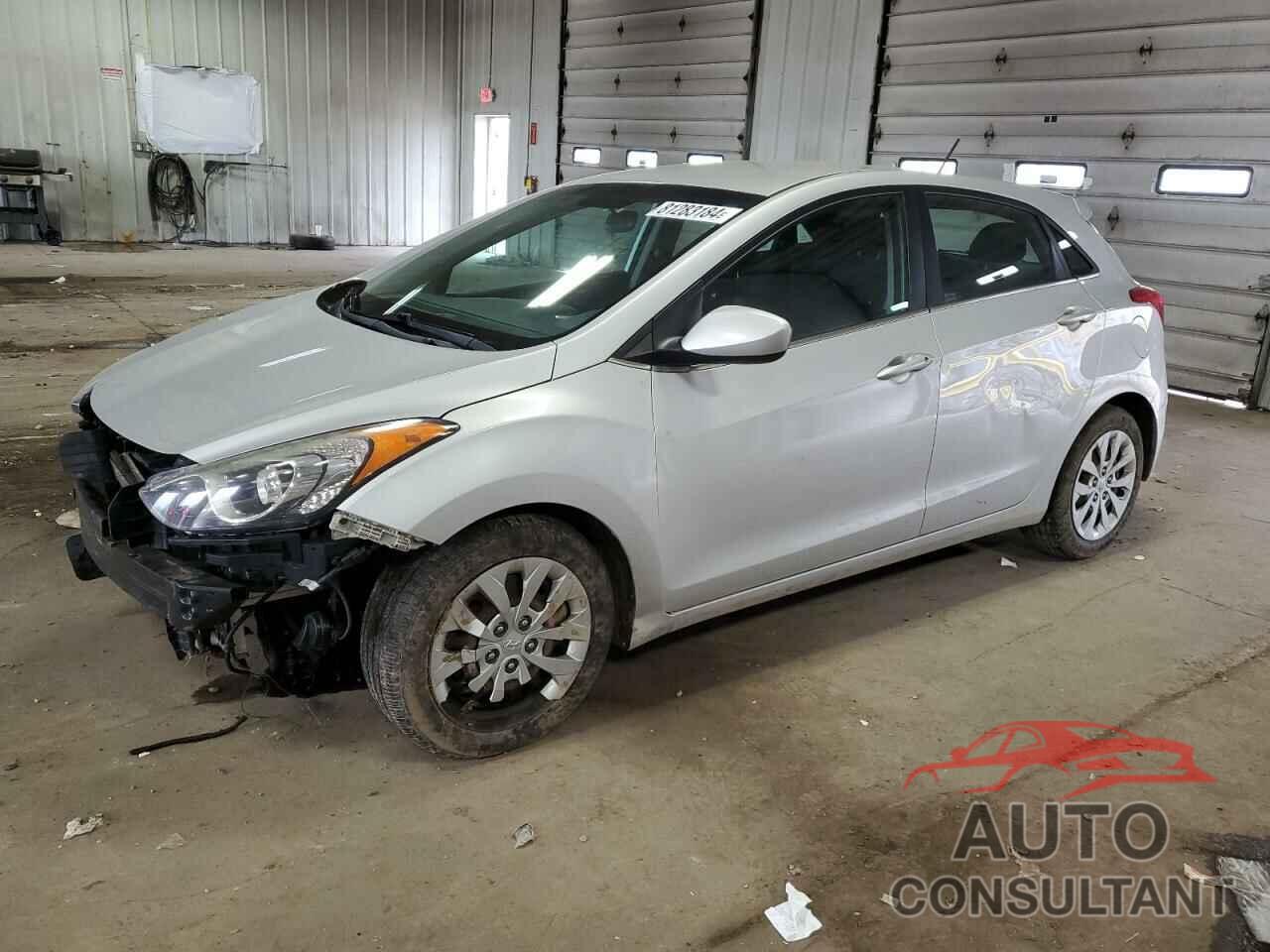 HYUNDAI ELANTRA 2016 - KMHD35LH7GU319448
