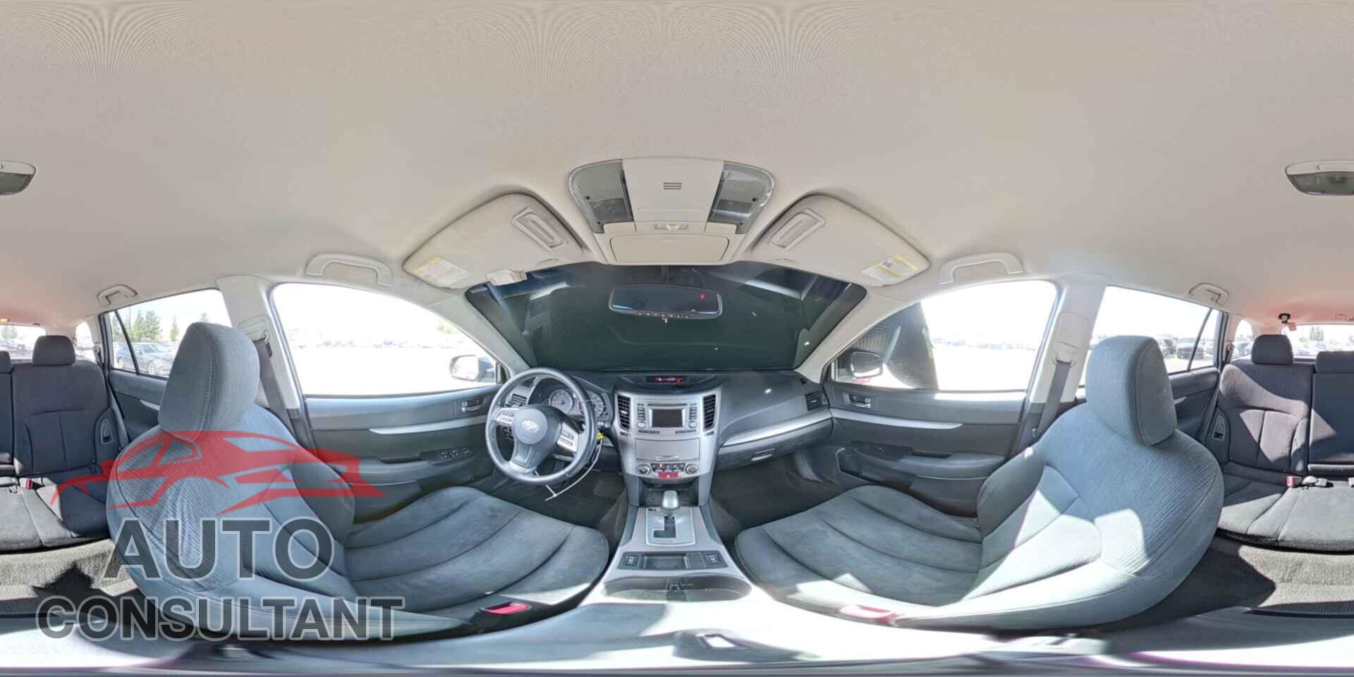SUBARU OUTBACK 2014 - 4S4BRBCC0E3298986