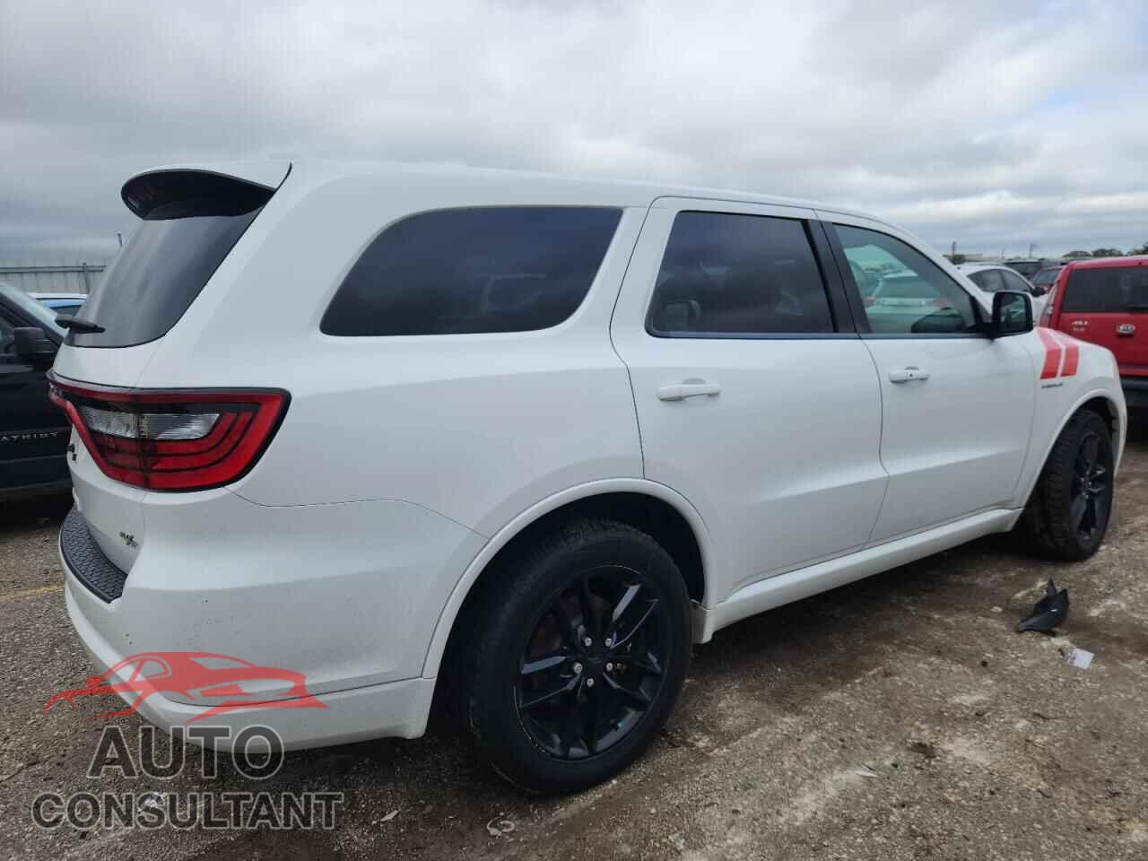DODGE DURANGO 2021 - 1C4SDHCT8MC608192