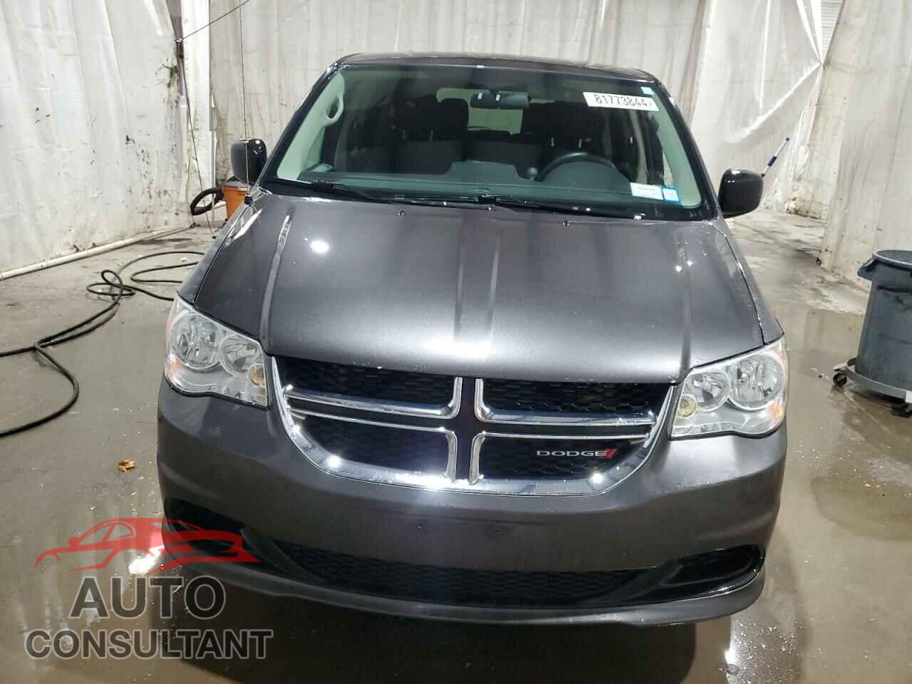 DODGE CARAVAN 2016 - 2C4RDGBG6GR145624
