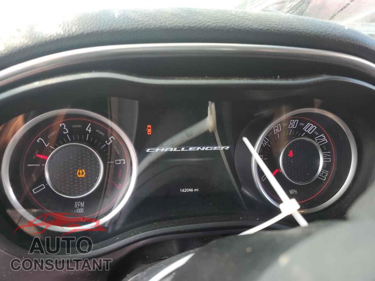 DODGE CHALLENGER 2015 - 2C3CDZAG4FH783463