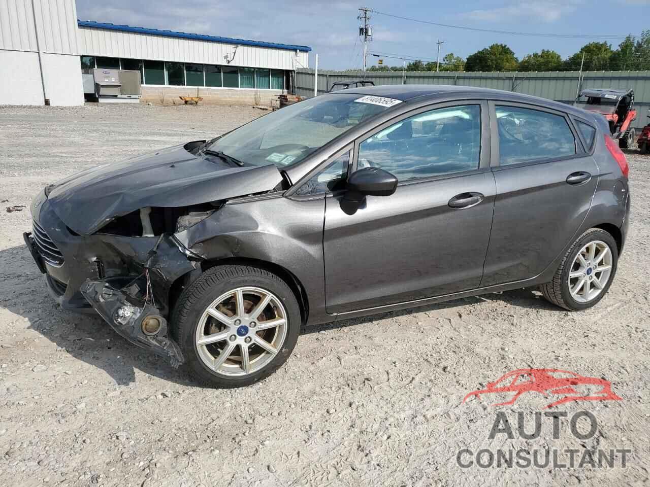 FORD FIESTA 2019 - 3FADP4EJXKM107195