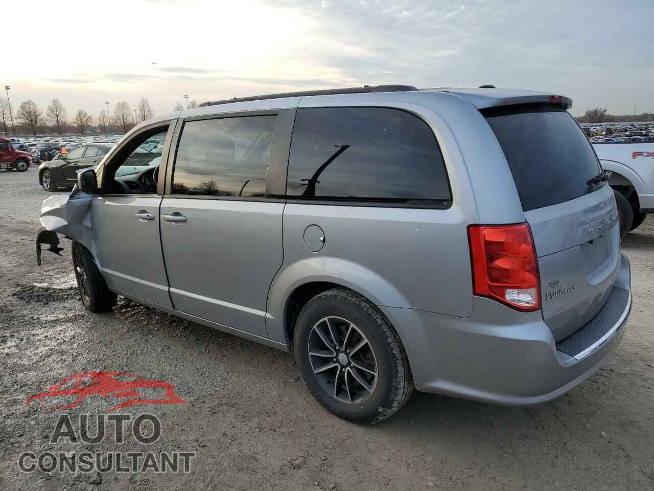 DODGE CARAVAN 2018 - 2C4RDGEG3JR337361