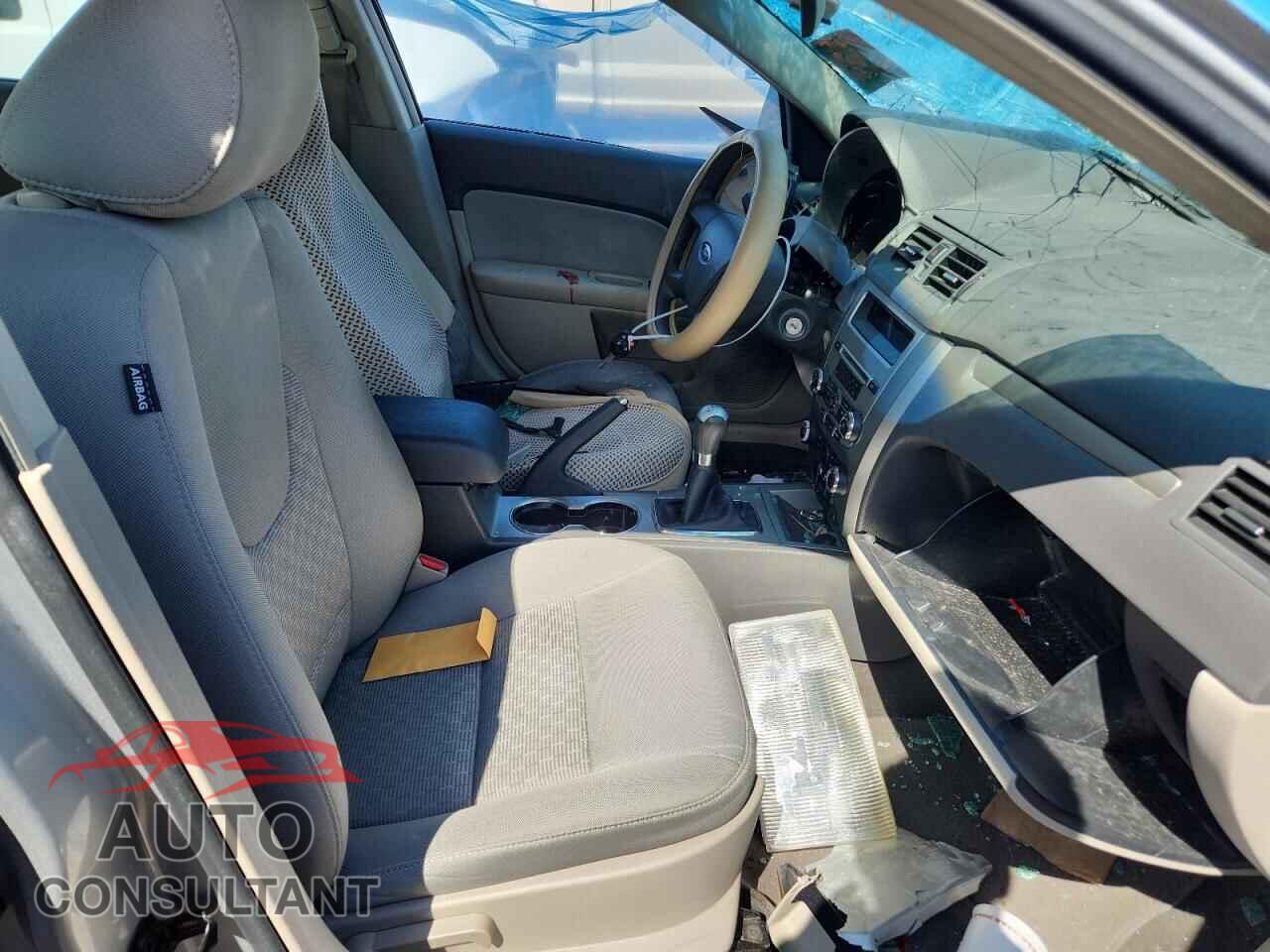 FORD FUSION 2011 - 3FAHP0GA3BR286366