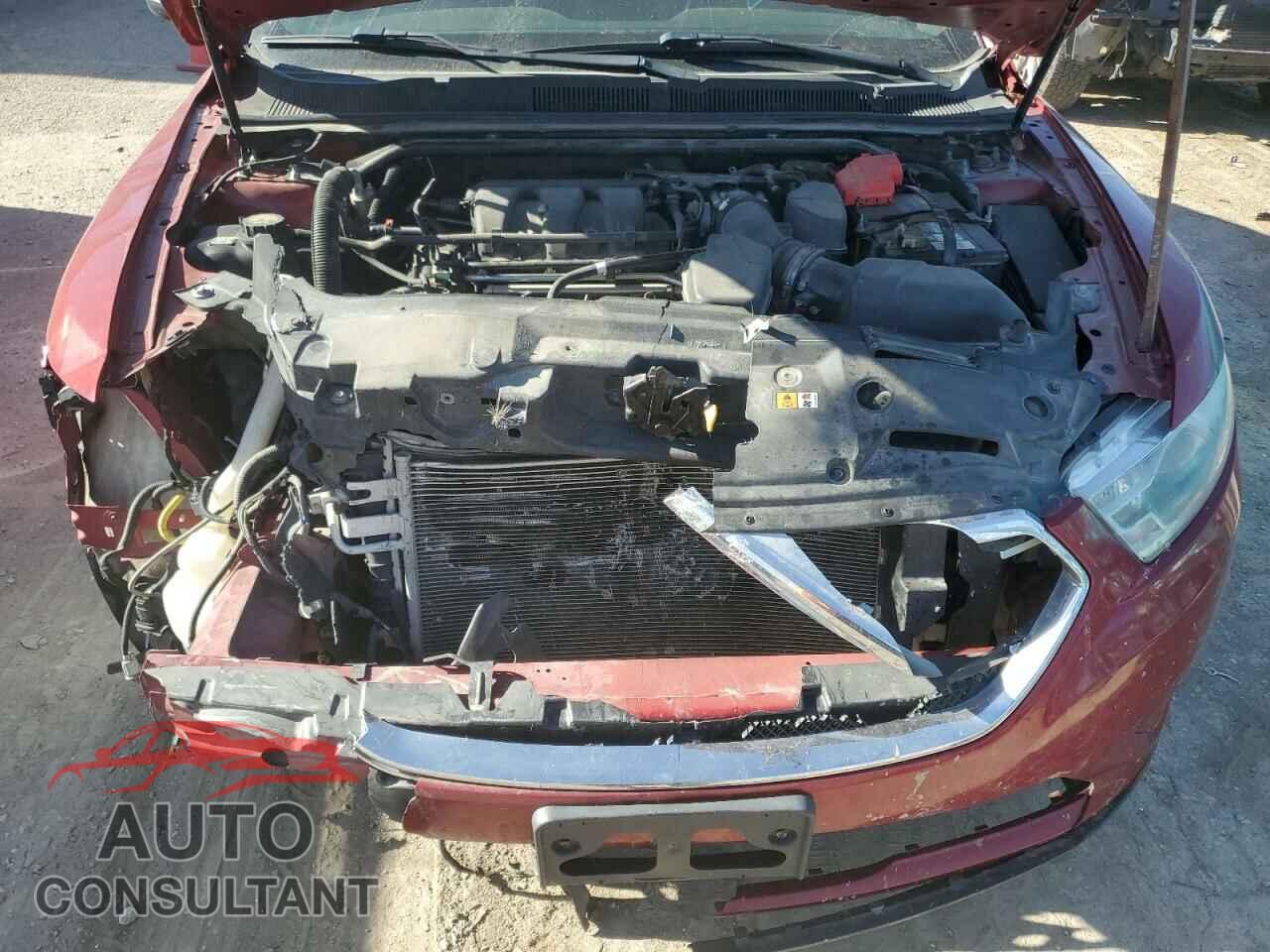 FORD TAURUS 2014 - 1FAHP2F81EG137735