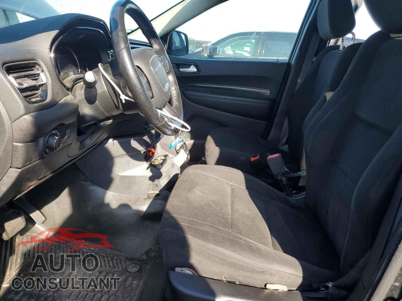 DODGE DURANGO 2021 - 1C4SDJFT2MC724393