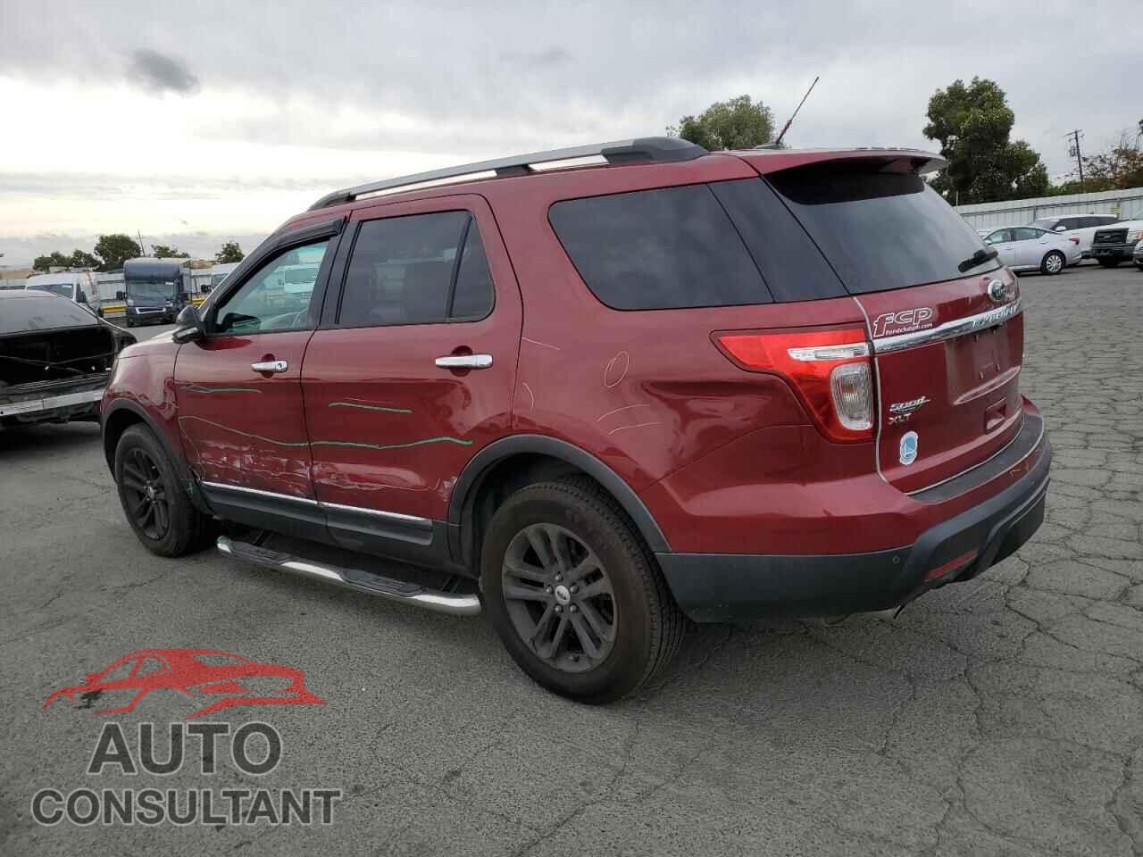 FORD EXPLORER 2013 - 1FM5K8D82DGC30047