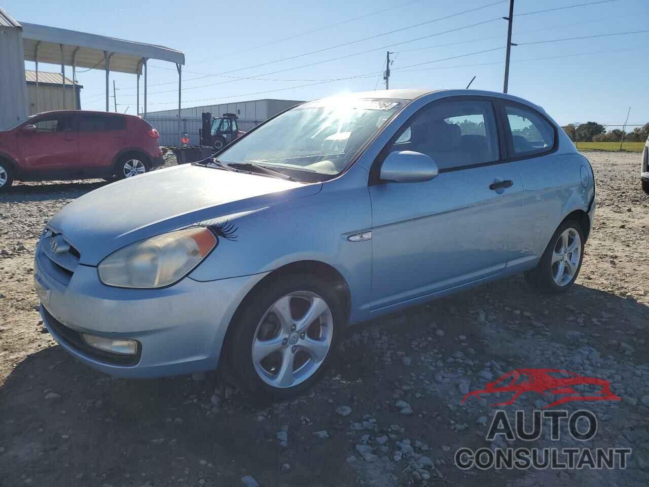 HYUNDAI ACCENT 2009 - KMHCN36CX9U129737