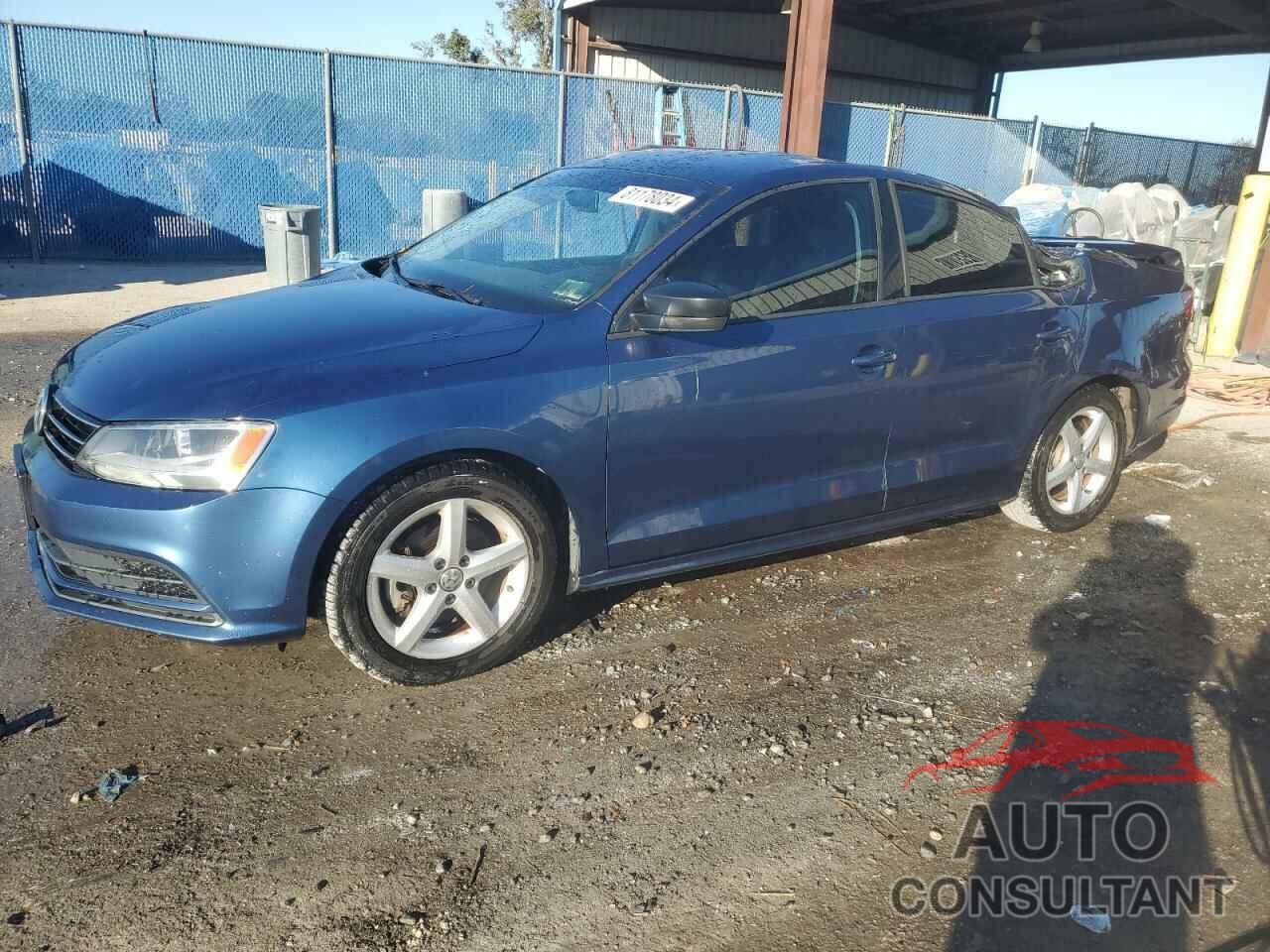 VOLKSWAGEN JETTA 2016 - 3VW267AJ4GM344541