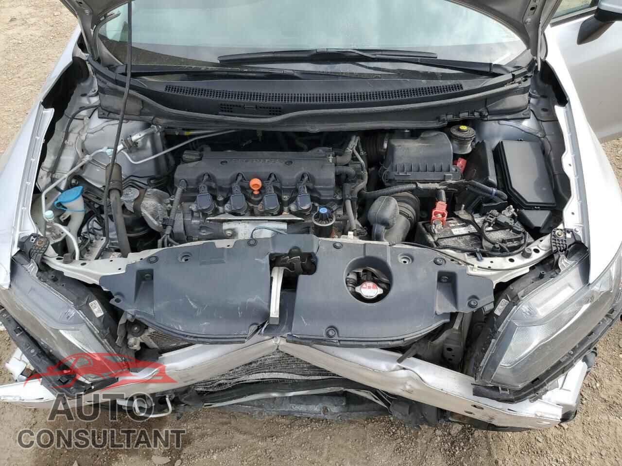 HONDA CIVIC 2015 - 19XFB2F77FE082233