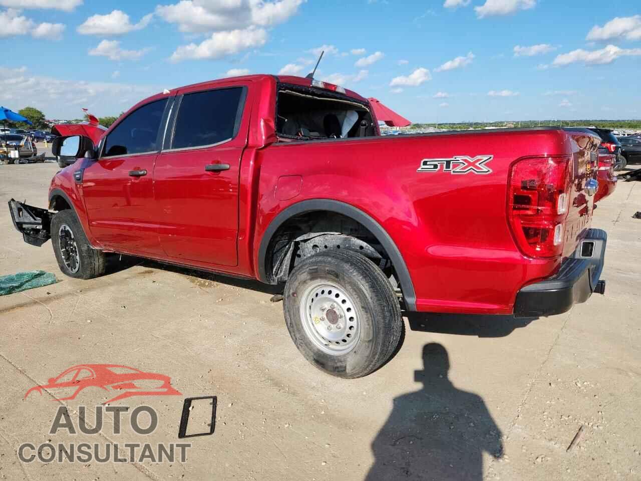 FORD RANGER 2021 - 1FTER4EH2MLD16635