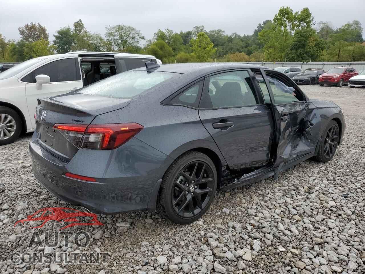 HONDA CIVIC 2026 - 2HGFE2F56TH509621