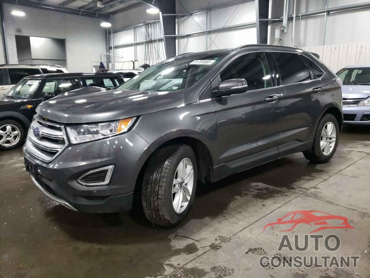 FORD EDGE 2015 - 2FMTK4J99FBB55838
