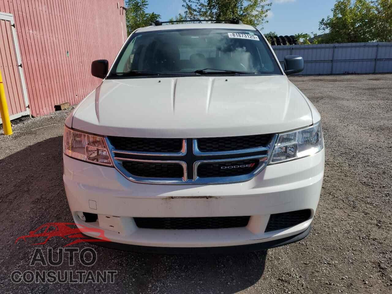DODGE JOURNEY 2015 - 3C4PDCAB3FT602617