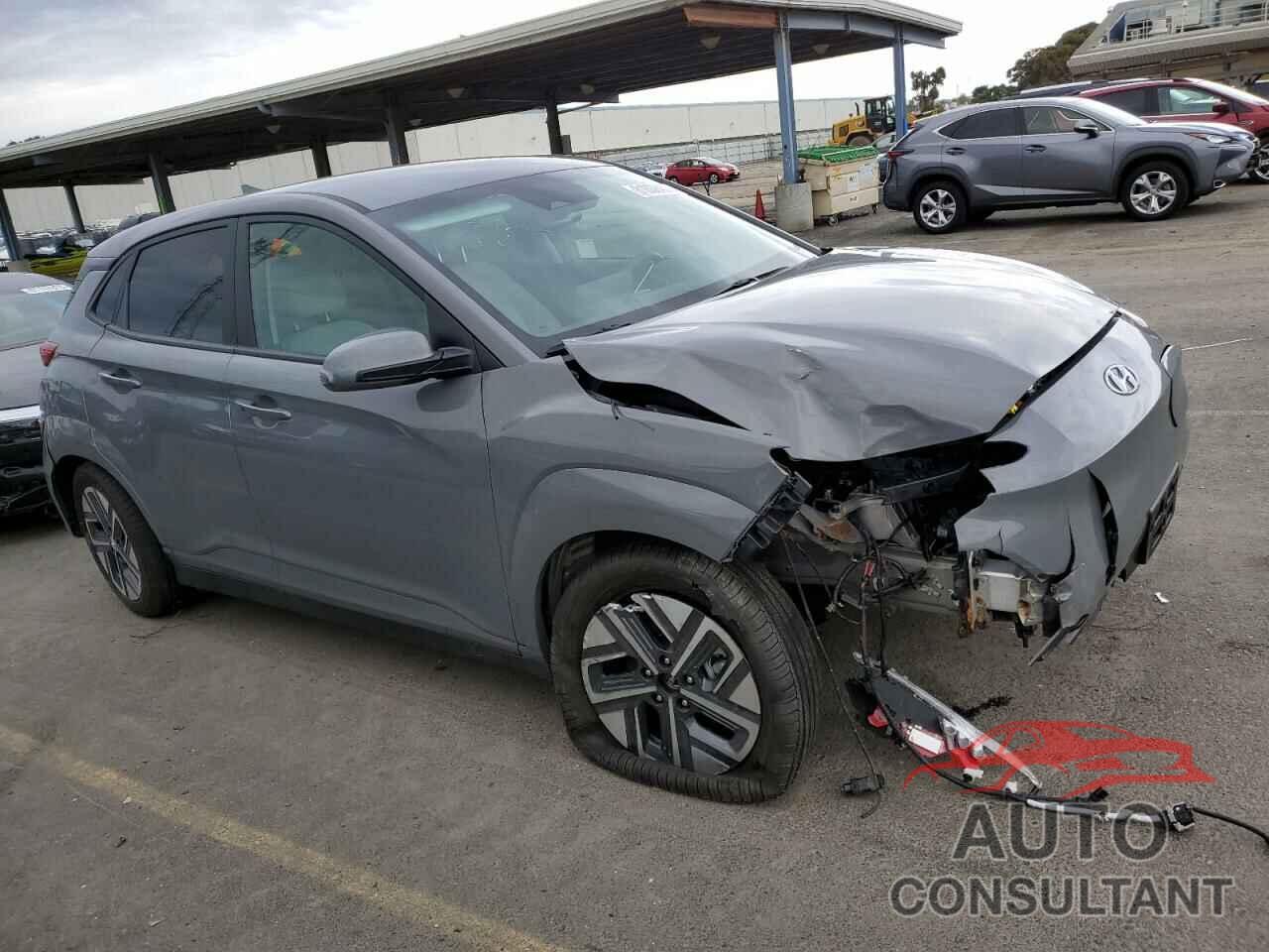 HYUNDAI KONA 2023 - KM8K23AG1PU179180