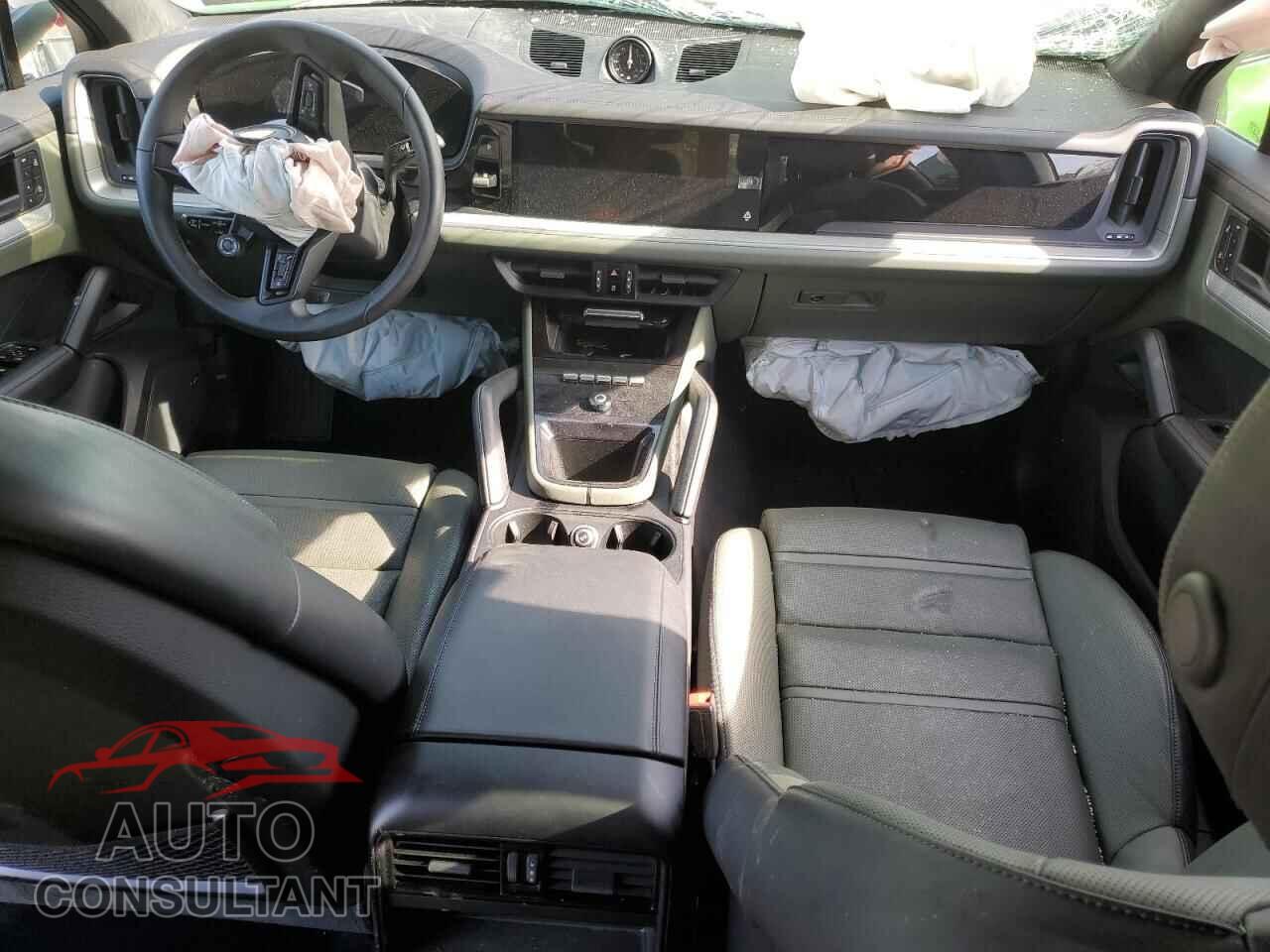 PORSCHE CAYENNE 2024 - WP1BL2AY5RDA62238