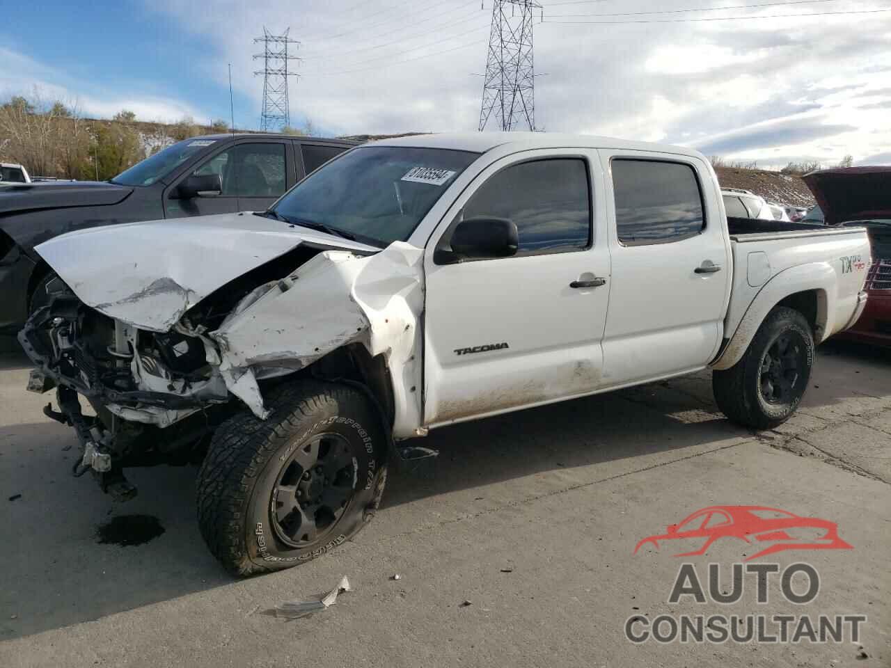 TOYOTA TACOMA 2011 - 3TMLU4EN7BM060970