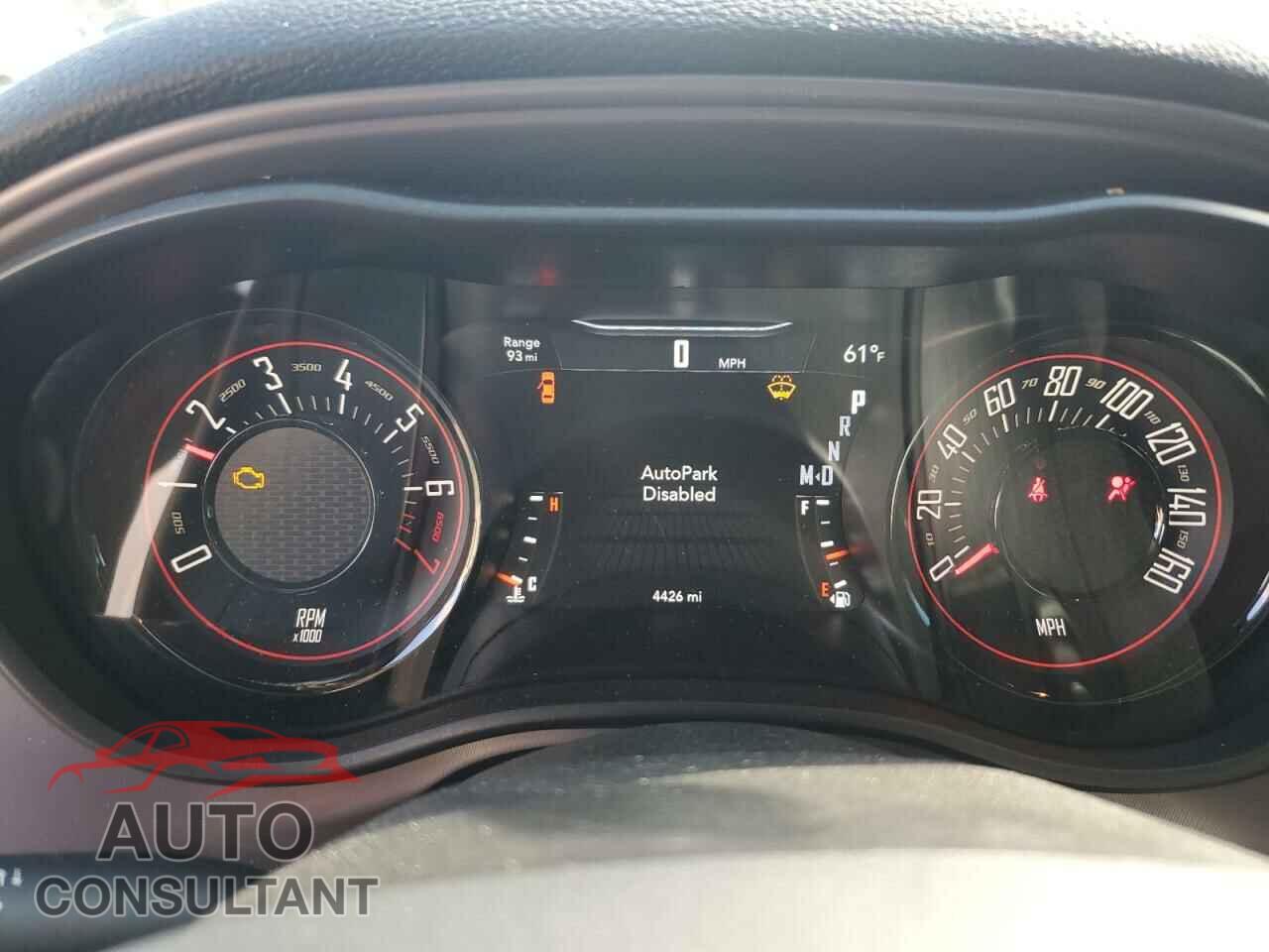 DODGE CHALLENGER 2023 - 2C3CDZAG5PH570698