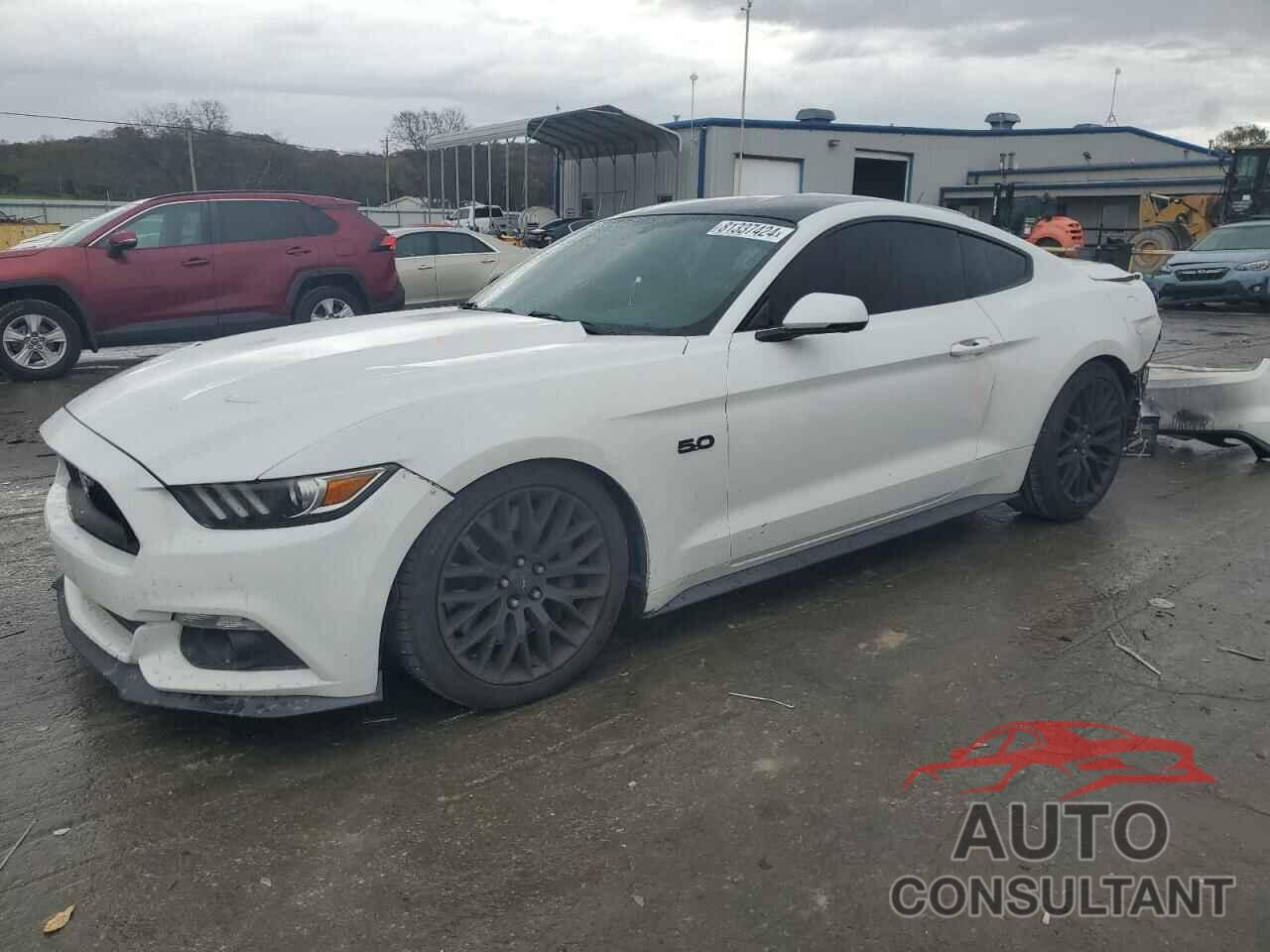 FORD MUSTANG 2015 - 1FA6P8CF8F5347579