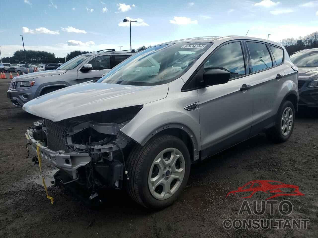 FORD ESCAPE 2017 - 1FMCU0F75HUA73323
