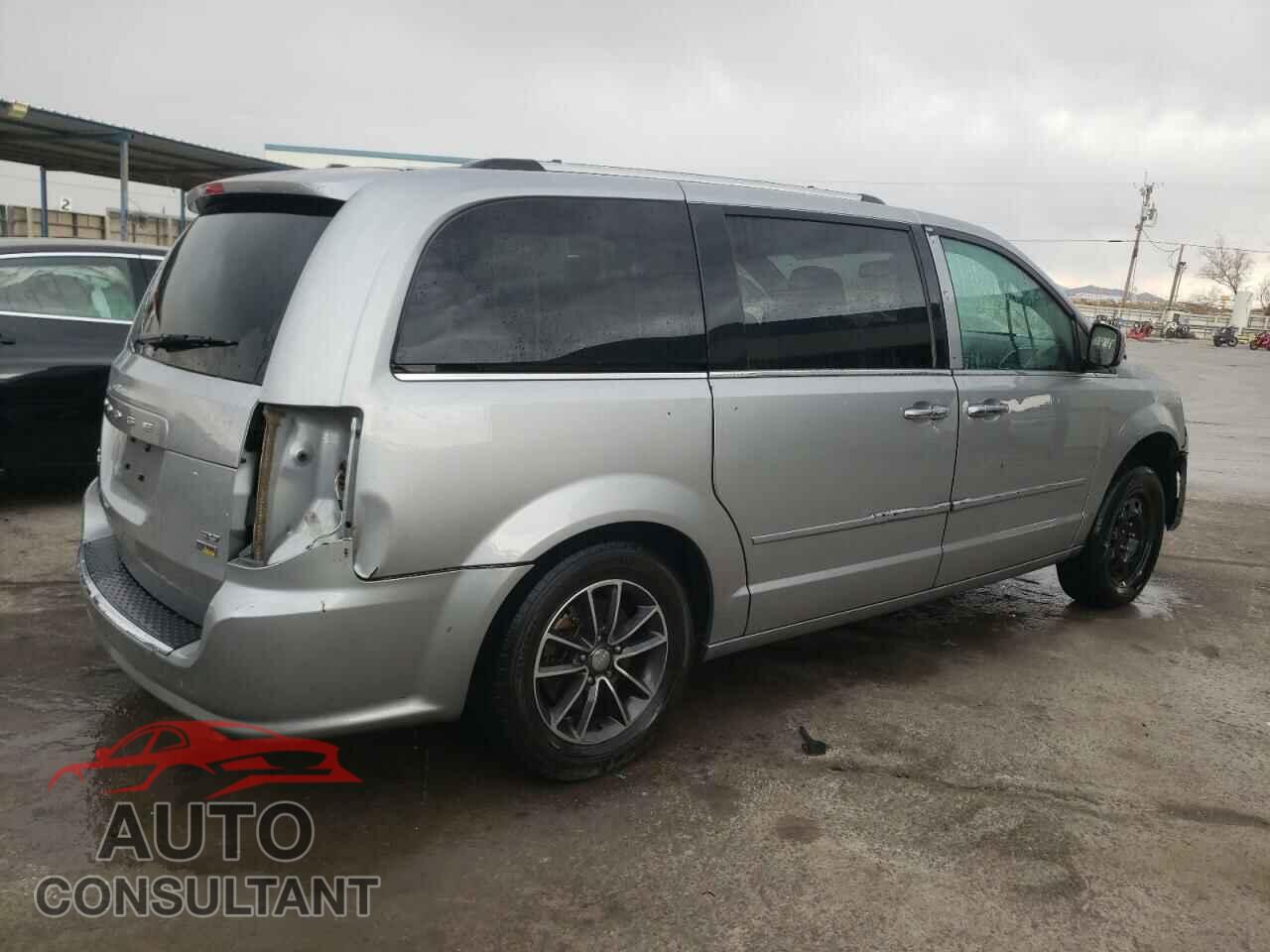 DODGE CARAVAN 2017 - 2C4RDGCG6HR686673