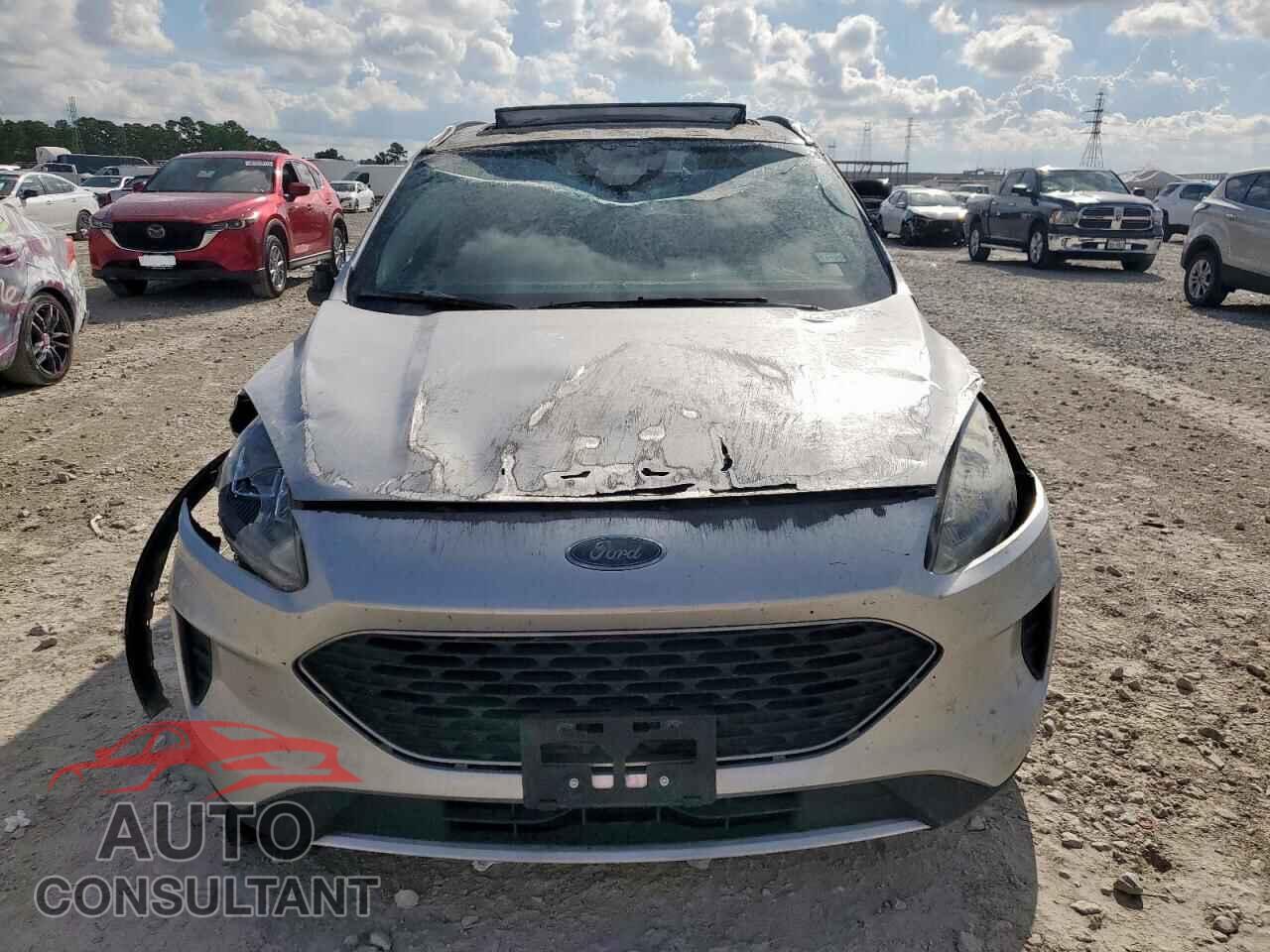 FORD ESCAPE 2020 - 1FMCU0G65LUA62479