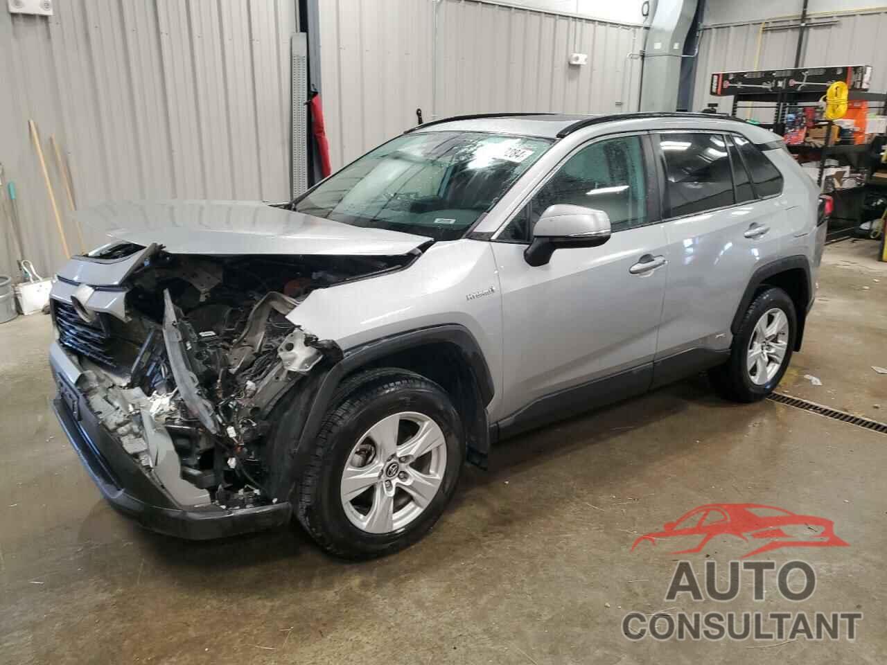 TOYOTA RAV4 2019 - 2T3RWRFV6KW019468