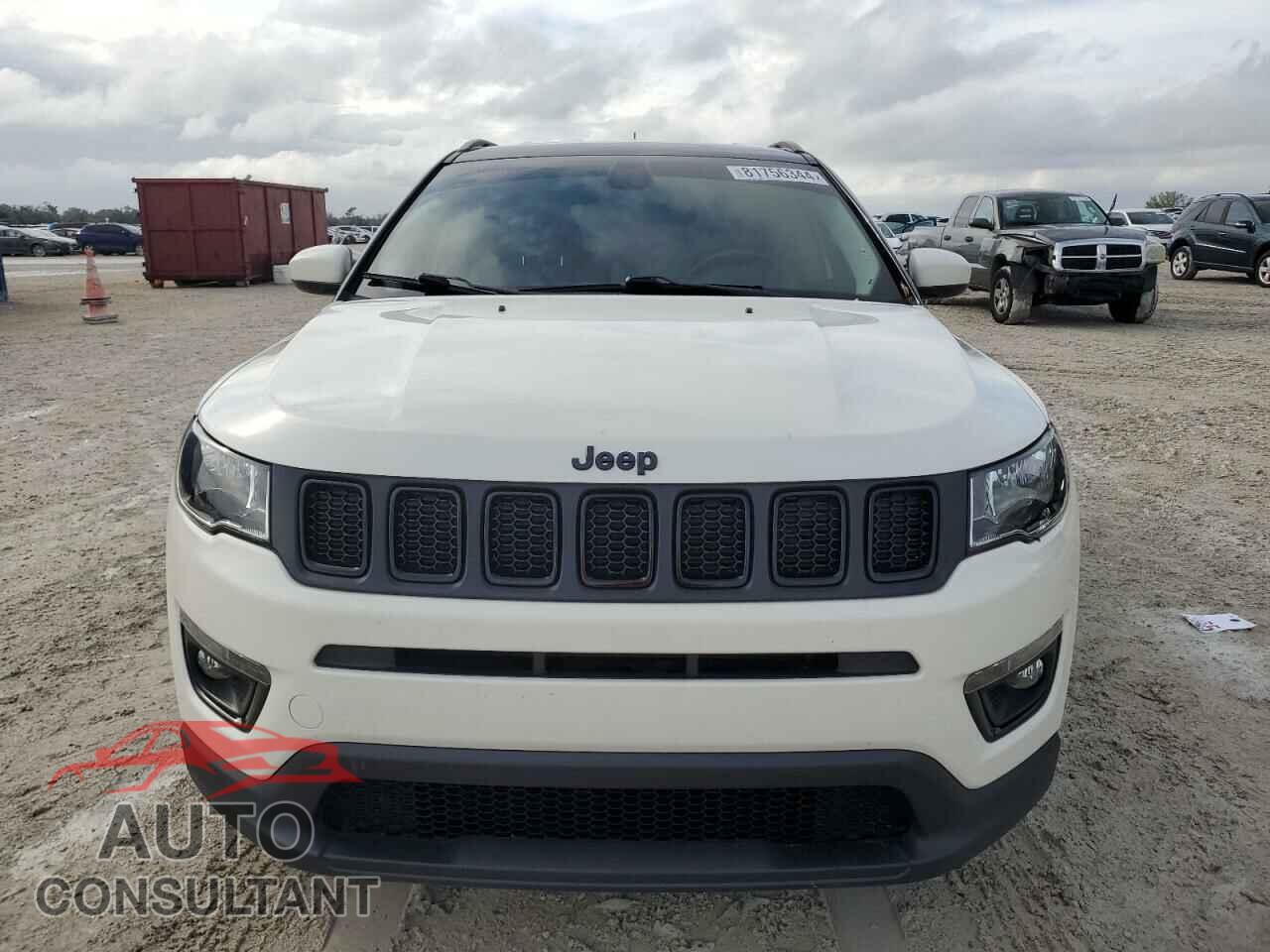 JEEP COMPASS 2020 - 3C4NJCBB2LT154946