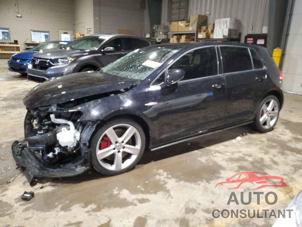 VOLKSWAGEN GTI 2015 - 3VW547AU0FM076549
