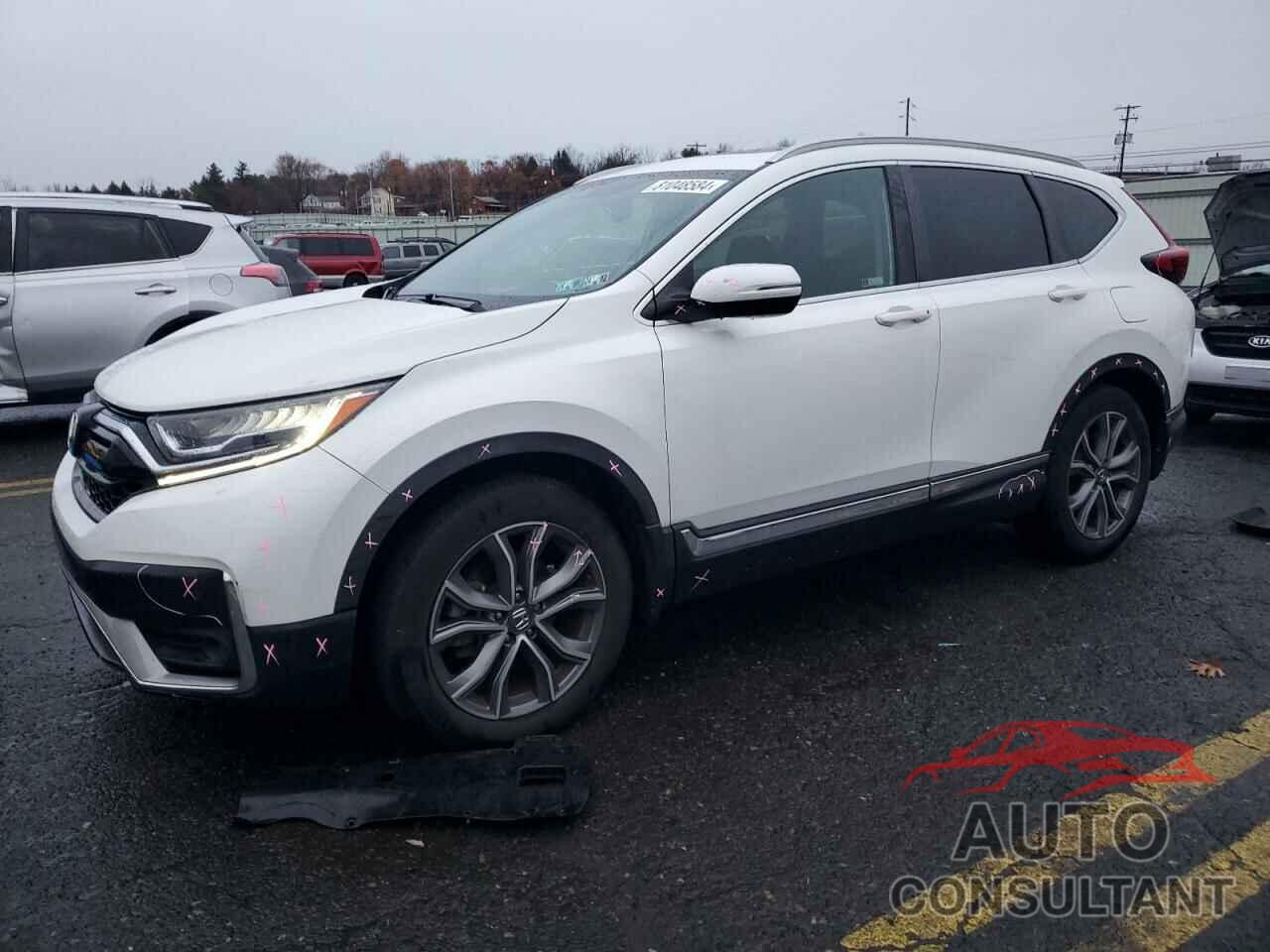 HONDA CRV 2020 - 2HKRW2H97LH668311