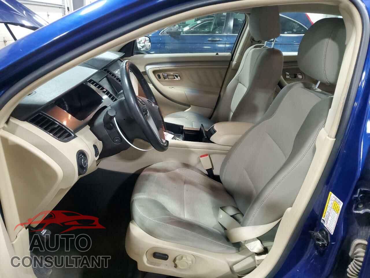 FORD TAURUS 2014 - 1FAHP2E86EG124514