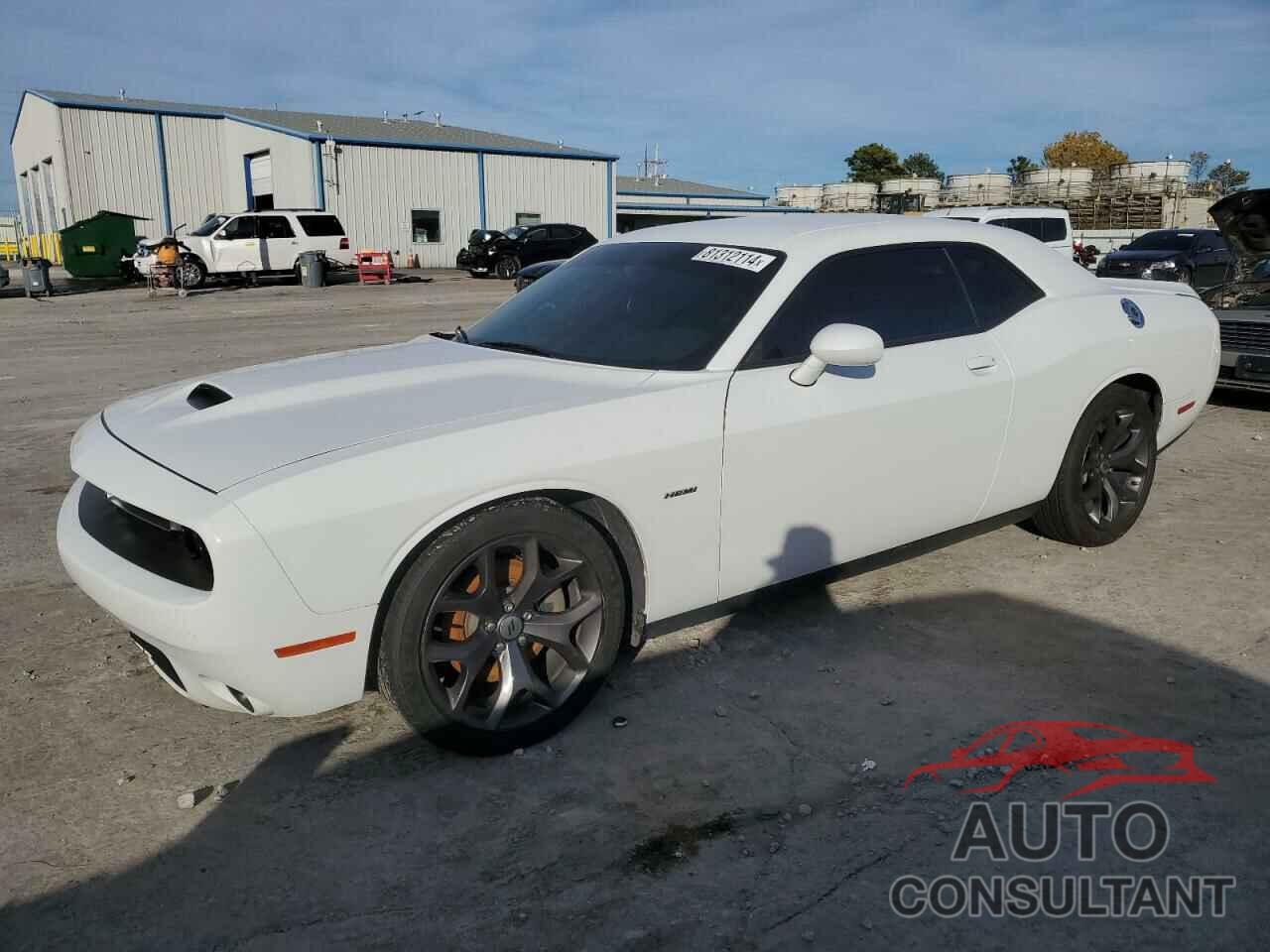 DODGE CHALLENGER 2019 - 2C3CDZBT7KH737616