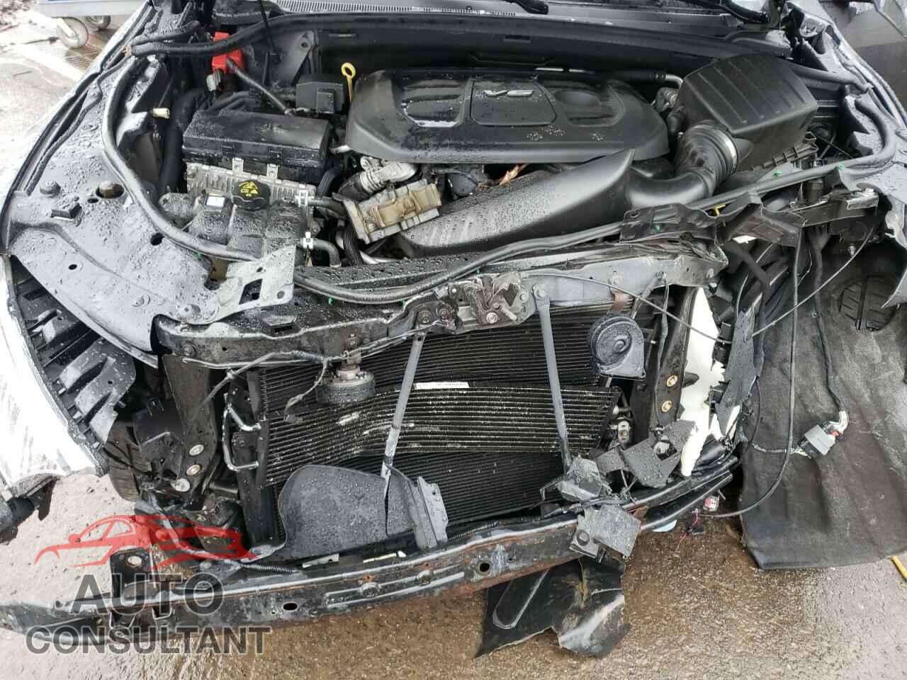 DODGE DURANGO 2017 - 1C4RDJAG4HC906059