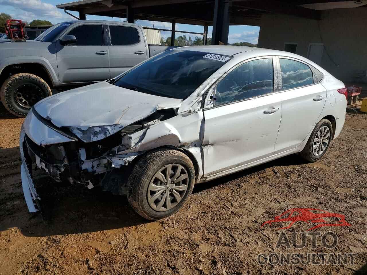 HYUNDAI ACCENT 2018 - 3KPC24A37JE021038