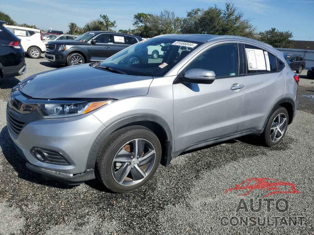 HONDA HR-V 2022 - 3CZRU5H53NM711778