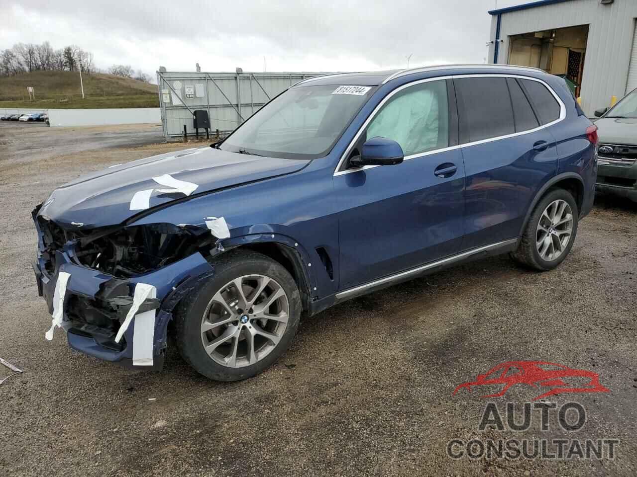 BMW X5 2019 - 5UXCR6C55KLL22047