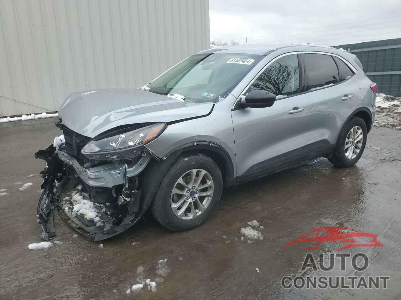 FORD ESCAPE 2022 - 1FMCU9G63NUB44606