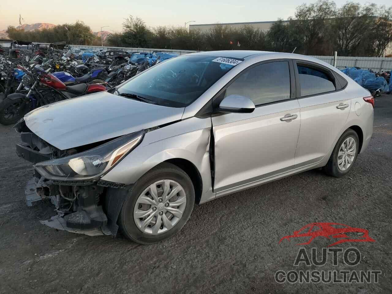 HYUNDAI ACCENT 2022 - 3KPC24A66NE179449