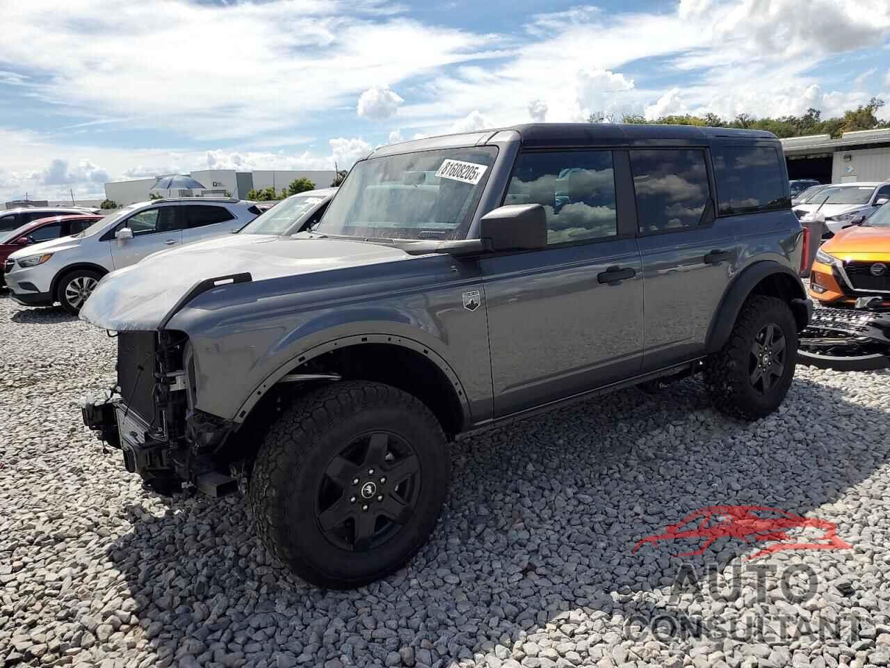 FORD BRONCO BIG 2025 - 1FMDE7BHXSLA70312