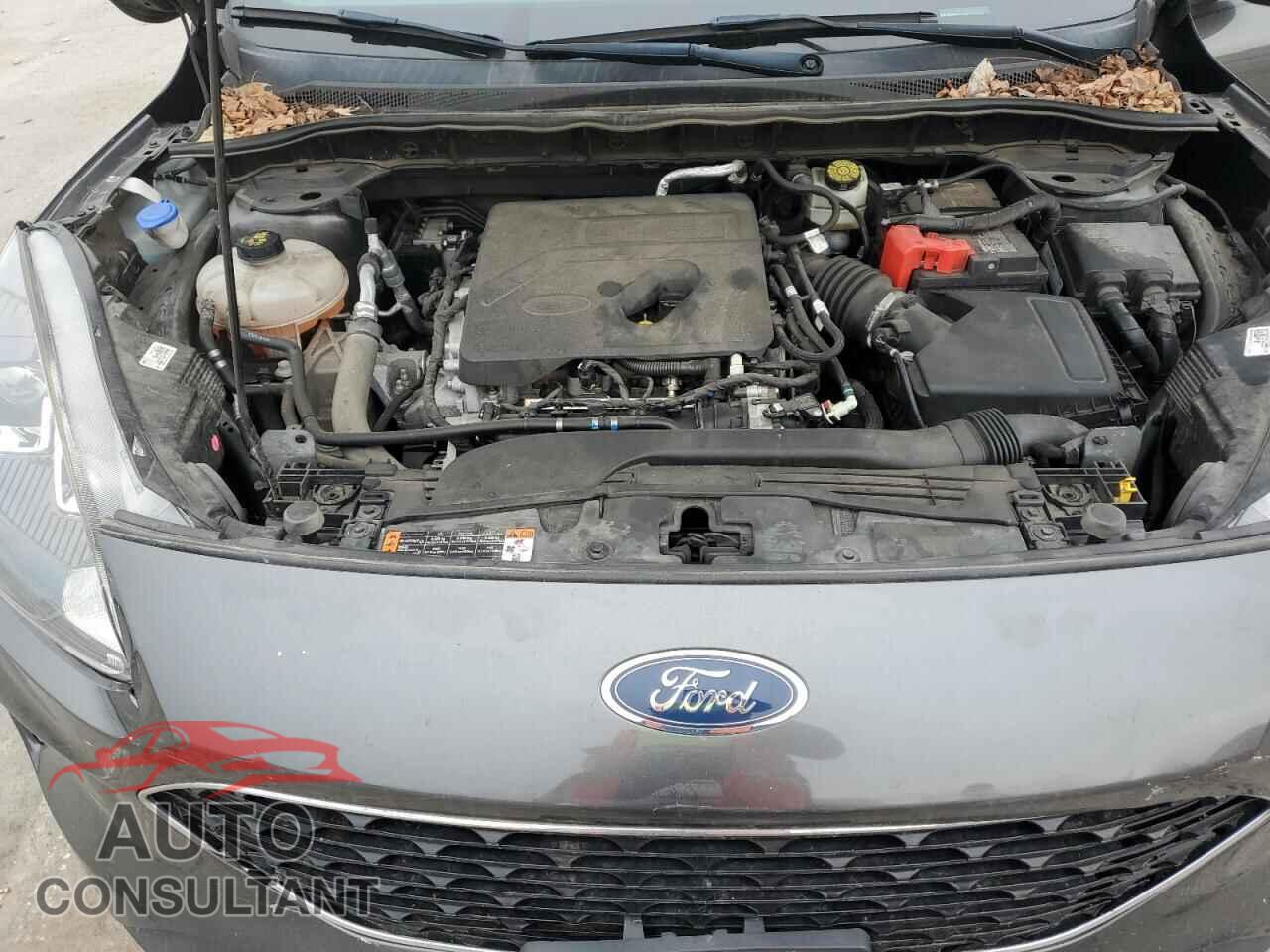 FORD ESCAPE 2020 - 1FMCU9H63LUA55419