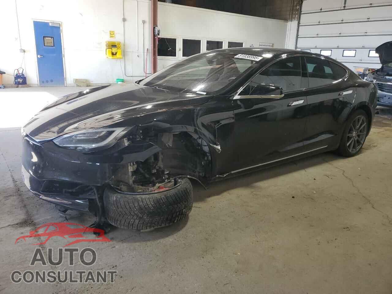 TESLA MODEL S 2016 - 5YJSA1E4XGF144304